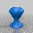 TamperHandle.png 50mm Weighted Espresso Tamper with Funnel