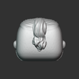 06.png A male head in a Funko POP style. A ponytail hairstyle and a beard. MH_10-2
