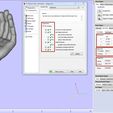 View Pages anx eft hand) > Diagnostics ob Fix Wizard (Par View Slices | Multi-Section | Grid | Support View | Rapidfit View. (P Diagnostics Curert Pat: (Lefthand | Net Visualization “J Combined Fix shadeaire advice (Norms Nomore eors are detected, Itseems that the partisok, = Gstitching [IN | Fioped Triangles vile 2 Noise Shells Hotes Dasronice Qrianates Pioveraps GGisnets Bad Edges Visble Part Pages oes Partlist) Part Info [Part Fix. | Streami.. | Streami.. | Scenes inverted normals detected bad edges detected Next bad contours detected near bad edges detected planar holes detected shels detected possible noise shels detected overlapping triangles detected Profiles intersecting triangles detected pes, # Triangles {89012 #Points | 44508 sviried 0 = intle [0 Properties Vohime [475.052 Surface [593,174 mm*2 J] Automatic Status [Changed Z Compensated [No D> __ Fallow Advice Close Hele Annotation Pages ox Text [Drawing | Attachments | Textures Measurement Pages ox Distance [Radius | Angle | Info. Final Part | Report FixPages ‘Autofic [Basic | Hole | Triangle | Shell | Overiap | Point Panoramix