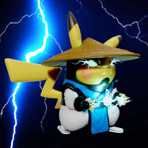 Pikachu Wearing Pokemon Sword Pikachu Cap Shiny Pikachu Galar Hat