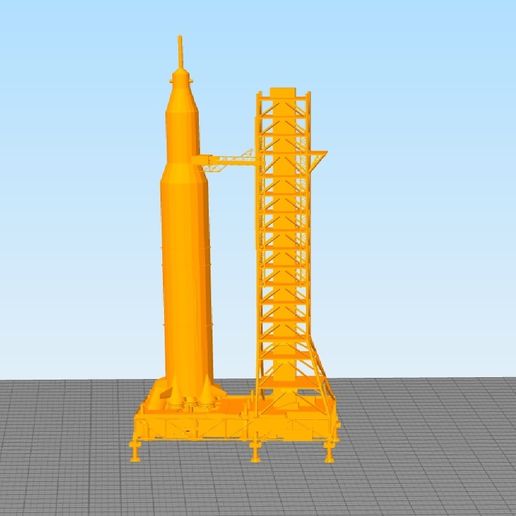 🚀 rocket・ STL File for ・Cults