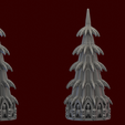 Gothic-Spire-Tops.png Midnight Counts Extra
