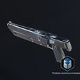 1-11.jpg Westar Shotgun Blaster - 3D Print Files