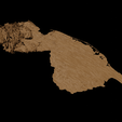 5.png Topographic Map of New Jersey – 3D Terrain