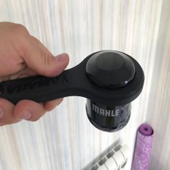 IMG-20190718-WA0002.jpg Free 3D file YAMAHA Filter Wrench・Template to download and 3D print