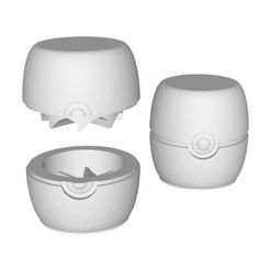 Captura-de-Pantalla-2023-11-30-a-las-10.53.13.jpg GRINDER POKEGRINDER BALL 70X70X70 MM READY TO PRINT - PRINTING ON SITE - EASY PRINT PRINTING WITHOUT SUPPORTS