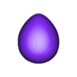 EGG.stl Yoshi Egg Based