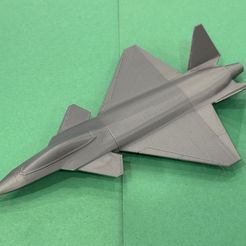 SAAB FS2020 Concept Stealth Fighter