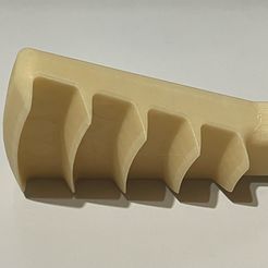 claws.jpg Fichier STL GRATTE-DOS GRIFFE D'OURS・Objet pour imprimante 3D à télécharger