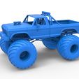 50.jpg Diecast vintage Monster Truck Maßstab 1:25