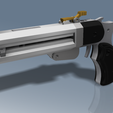 CAD_Front.PNG The Double D: Derringer Crossbow Pistol