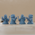 NECRO-SIDE.png Chibi Necromancer – 28mm / 32mm (Presupported & Unsupported)