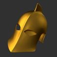 Dr_Fate_helmet_009.jpg Dr Fate Helmet Full Head Cosplay STL File 3D Print Model