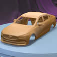 a.png VOLVO S90  (1/24) printable car body