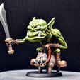 Vogland_Orc_Hogrider_miniature_by_VogMan_2.jpg Vogland Orc Hogrider miniature