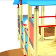 7.jpg Playground CHILD CHILDREN'S AREA - PRESCHOOL GAMES CHILDREN'S AMUSEMENT PARK TOY KIDS CARTOON PLAY PARK LIVE