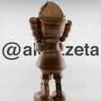 0017.png Kaws Pinocchio Wooden
