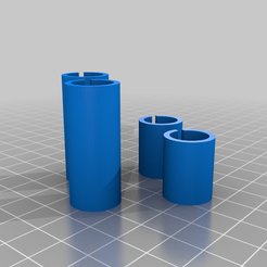Anycubic_Chiron_Z_stabilizer_Adapter_v2.png Anycubic Chiron Z stabilizer Adapter