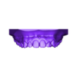 ileana zamora_maxillar_based.stl Dental Model/ Dental Model