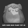 cute-moss-rock-plant-pot-02a.jpg cute moss rock plant pot bundle