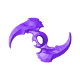 Crescendum.stl Aphelios League Of Legends