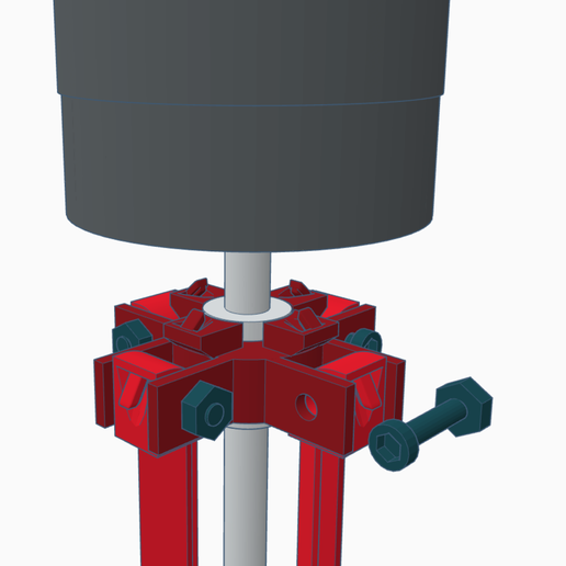 RTS-01-Hub-Assembly.PNG Free STL file RTS Rocket・3D printer design to download, jgutz20