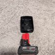 386773474_641996238087190_7014492393852478259_n.jpg Milwaukee M12 High Capacity Battery Rubberized Magnetic Base