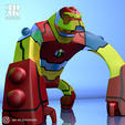 FITS-SAMSUNG-GALAXY-WATCH-4-CLASSIC.png Bloxx - Ben 10 Omniverse 3d Model printable