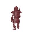 darkest03.png Lanciere d’ossa da Darkest Dungeon (2020)