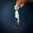 flexi-rick-and-morty-5.jpg RICK AND MORTY FLEXI RICK ARTICULATED NO SUPPORTS