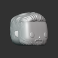 09.png A male head in a Funko POP style. A slicked back hairstyle and a beard. MH_4-3