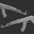 02.png Ak 47 Gewehr