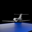 0004.png Sky-Bound Executive - Jato privado de luxo