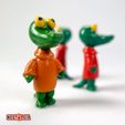 toys_08_gena_img01.jpg Crocodile Gena — Vintage Plastic Toy Miniature