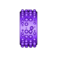 tripo_convert_a60623d1-abb3-4092-a366-28c7dfdfa766.stl Elegant 3D Printed Fidget Ring – Beads & Grip Surface