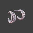 Crystal-Hoop-Earrings-Compatible-with-Monster-High-2.jpg Crystal Hoop Earrings Compatible with Monster High