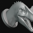 Allosaurus_Head1.png Allosaurus HEAD FOR 3D PRINTING