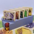 20210625_100504.jpg Catan compatible resource card holder - 4 styles