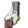 Mercy-Caduceus-Blaster-prop-replica-Overwatch-by-blasters4masters-10.jpg Mercy Caduceus Blaster Overwatch Prop Replica Weapon