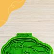 beetle-car-automovil-escarabajo-04.jpg 🚗🌟 Beetle Car Cookie Cutter – Retro Ride – Cortante Automóvil Escarabajo – Paseo Retro