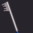 Render_01.jpg Kingdom Hearts - Cosplay Prop - Trio Bundle