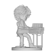 model-16.png Richard Wright – Pink Floyd Chibi Progressive Rock Keyboardist Figure (Fan Art)