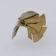 1.png STL file Homelander Eagle Shoulder Caps - The Boys・3D printing idea to download