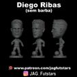 Diego-Ribas-sem-barba.jpg Diego Ribas - Soccer Figure