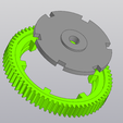 spur.png Spur and Pinion gears for VRX Spirit/FTX Vantage/Quanum vandal 4x4 1:10 Buggy