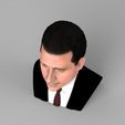 untitled.1846.jpg Michael Scott The Office bust ready for full color 3D printing