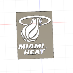 1235.PNG Fichier STL gratuit Miami Heat・Modèle pour imprimante 3D à télécharger, dimibroux