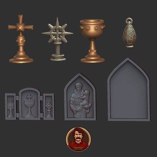 free-relic.jpg RELIC PACK - Free Version