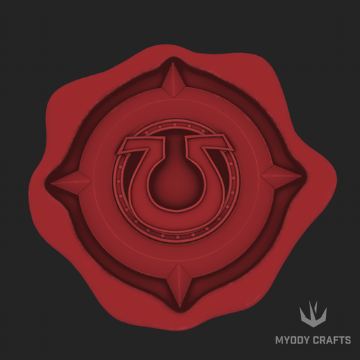 PURITY SEAL: ULTRA v5 3D model