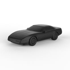 Chevrolet-Corvette-Coupe-1996.jpg 3D file Chevrolet Corvette Coupe 1996 (PRE-SUPPORTED)・3D printing template to download
